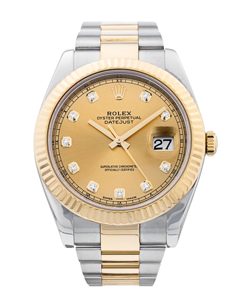 Rolex Datejust 41 126333